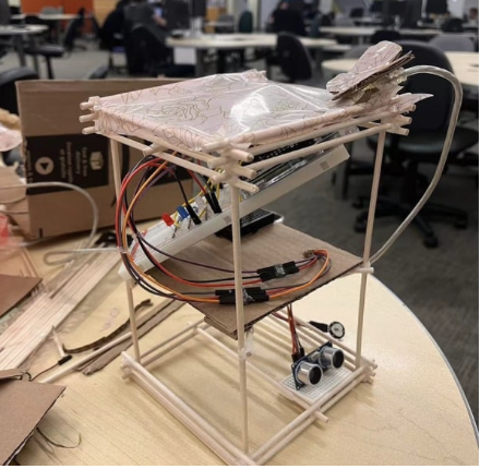 Assemble our prototype