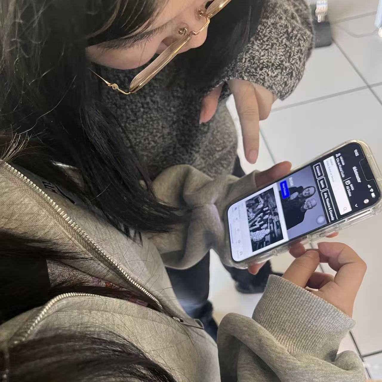We introduced Ticketmaster to the older user and explained the basic interface, including how to search for events and understand event information.<div class='container'><iframe class='responsive-iframe' src='https://www.youtube.com/embed/tgbNymZ7vqY'></iframe></div>